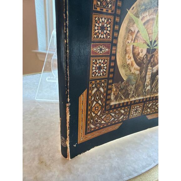 The Primo Plant Growing Sinsemilla Marijuana 1977 1st Edition Mountain Girl - Picture 8 of 10